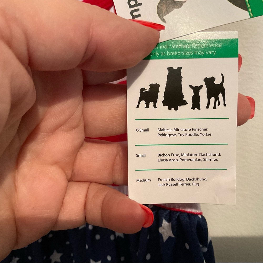 DOG DRESS - Picture 5 of 6